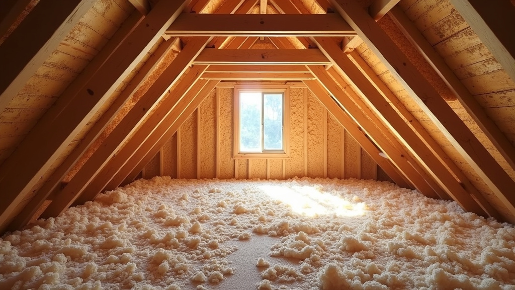 Insulation Attachment: Inside vs Outside for Dacula Ga Homes