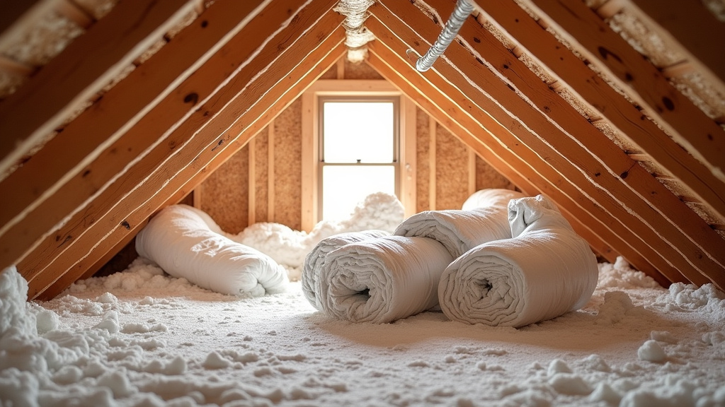 Insulation Installation: Benefits and Guide for Dacula Ga Homes
