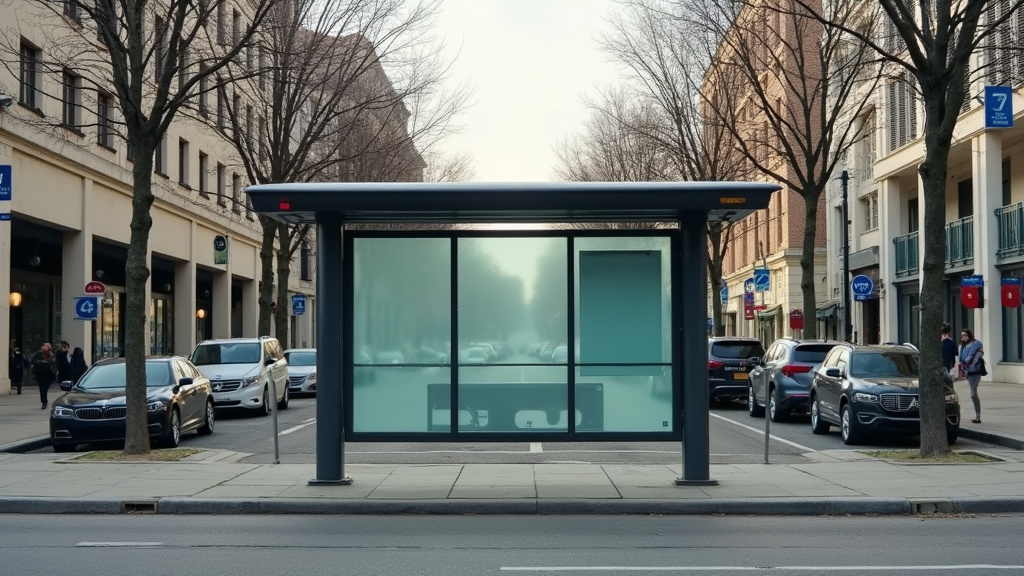 How Long Does Bus Station Solar Lighting Take to Install?