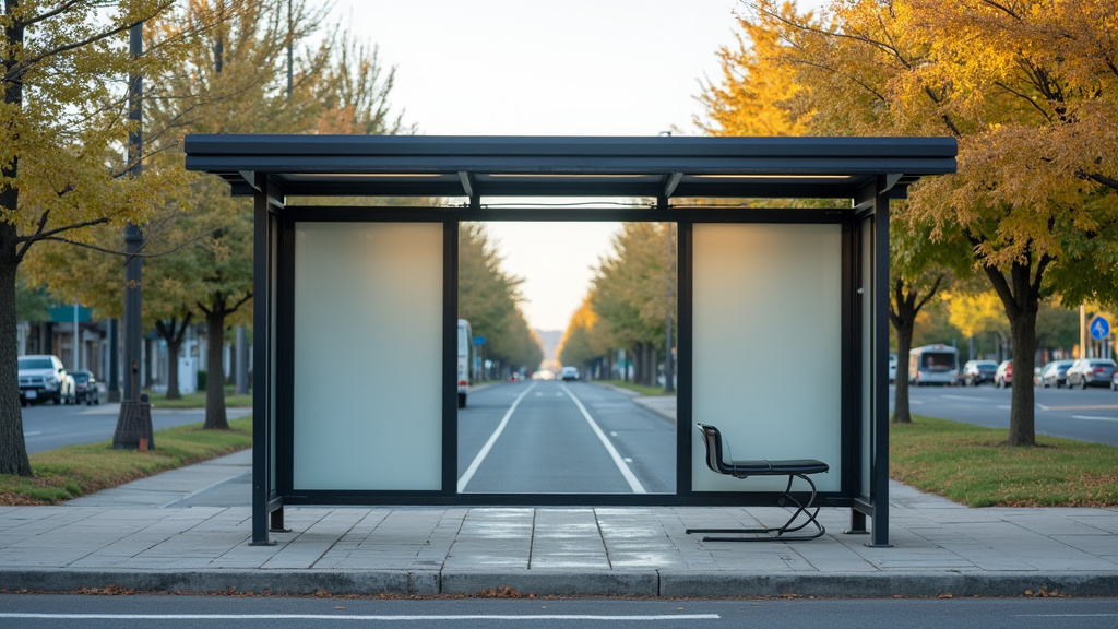 Powering Bus Stations: Solar Lightings Benefits and Future