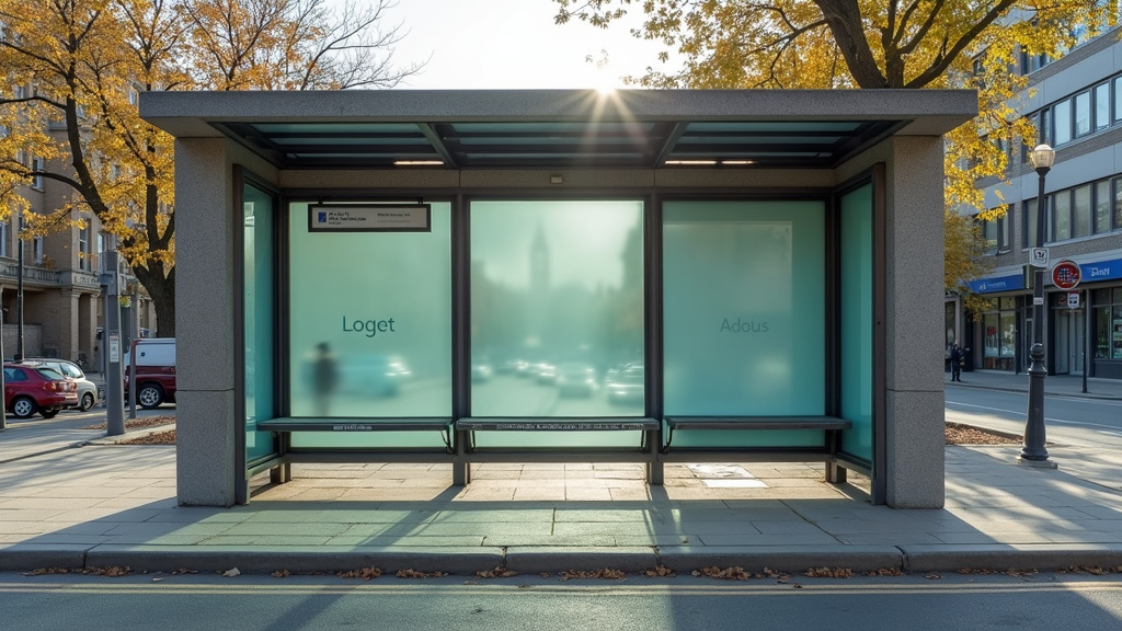 Transforming Bus Stations with Solar Lighting: Benefits and Case Studies