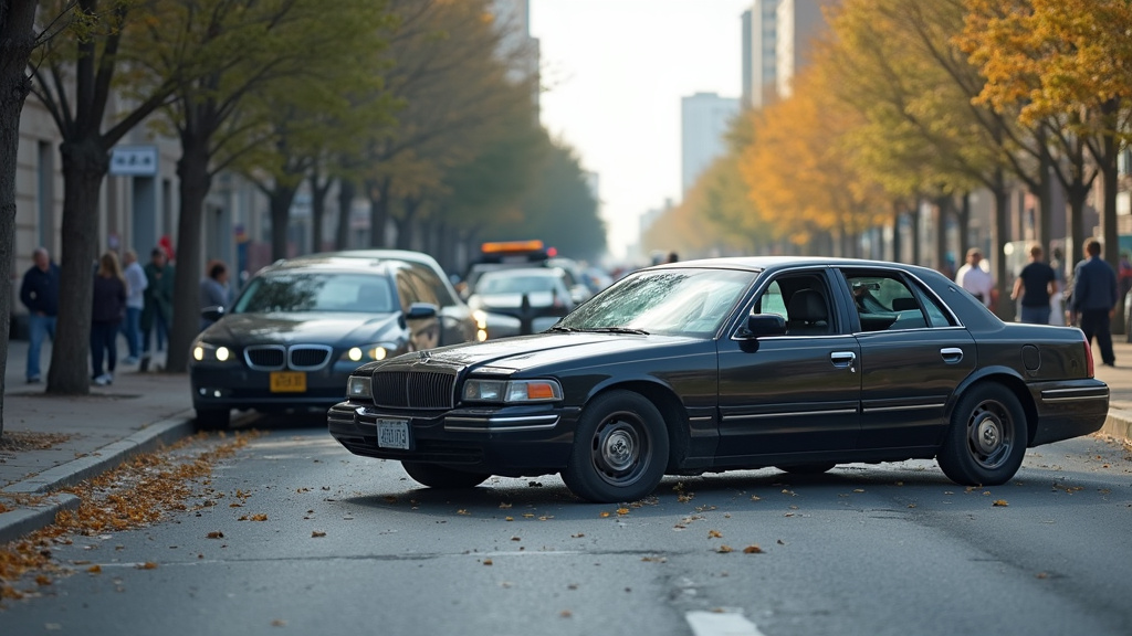 When to Hire a Los Angeles Rideshare Accident Lawyer