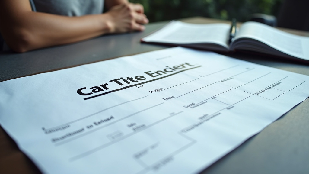 Avoiding Scams: Safe Title Loan Practices in Michigan