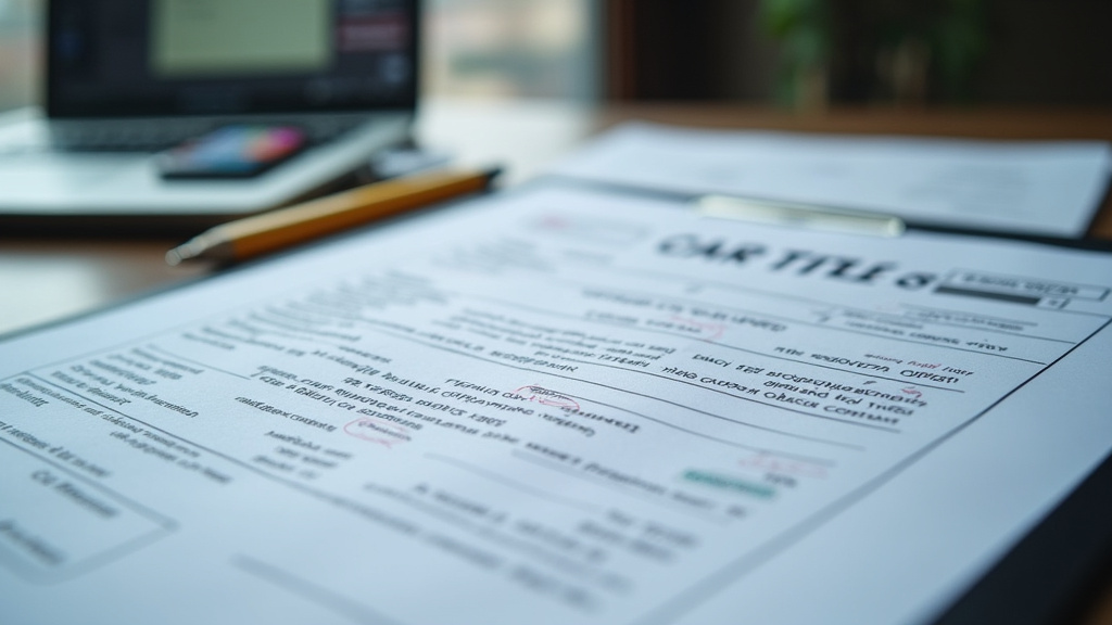 Avoid Pitfalls: Safely Navigate Title Loans Oklahoma