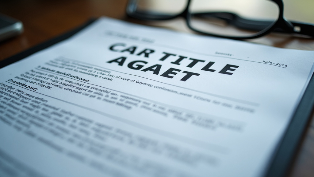 Unraveling the Step-by-Step Process of Title Loans Montana