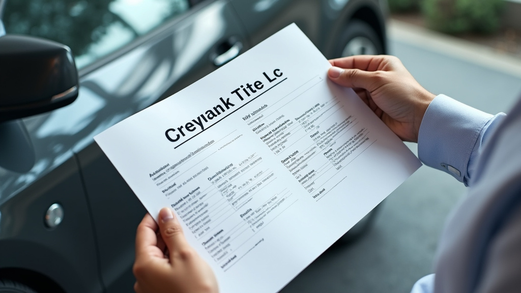 Unleash Funds: Your Guide to Title Loans Alabama