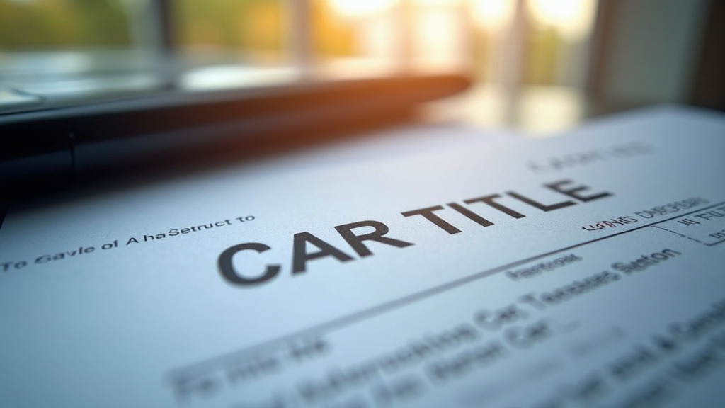 Title Loans China Spring: Apply, Weigh Risks, & Understand Fully