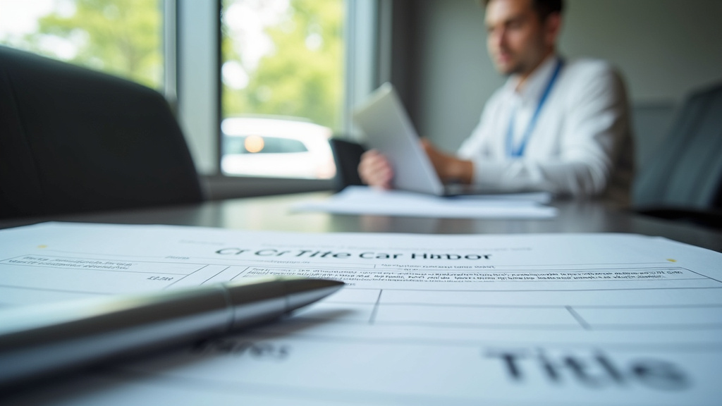 Mastering Title Loans: Bellmeads Complete Guide