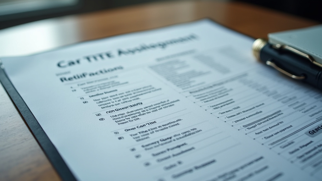 Title Loans Woodway: Understand, Access, Weigh Risks & Benefits