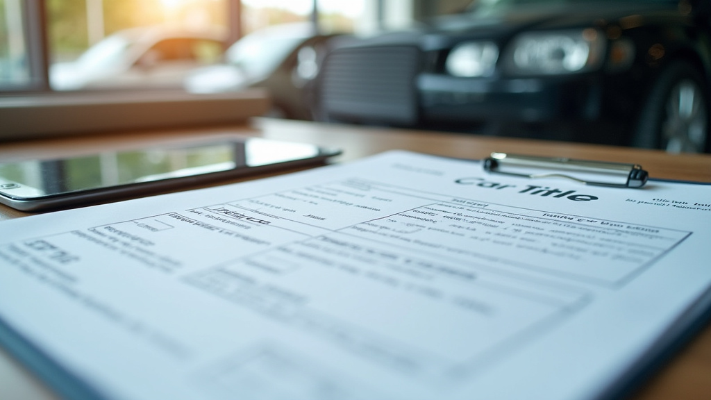 Mastering Title Loans: Robinson Residents Comprehensive Guide