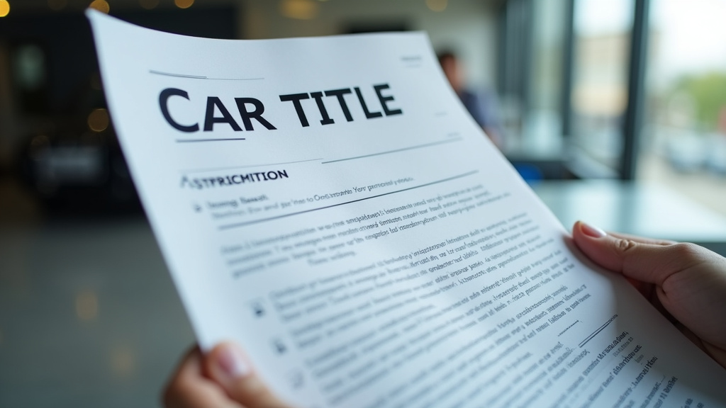 Mastering Title Loans: Robinson Residents Guide to Secured Funding