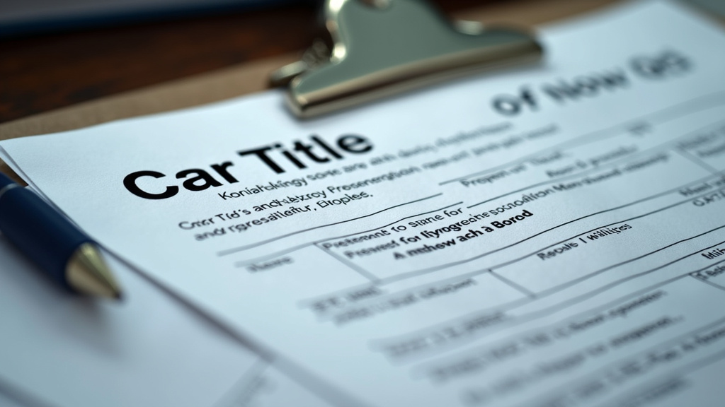 Mastering Title Loans: Robinson Residents Comprehensive Guide