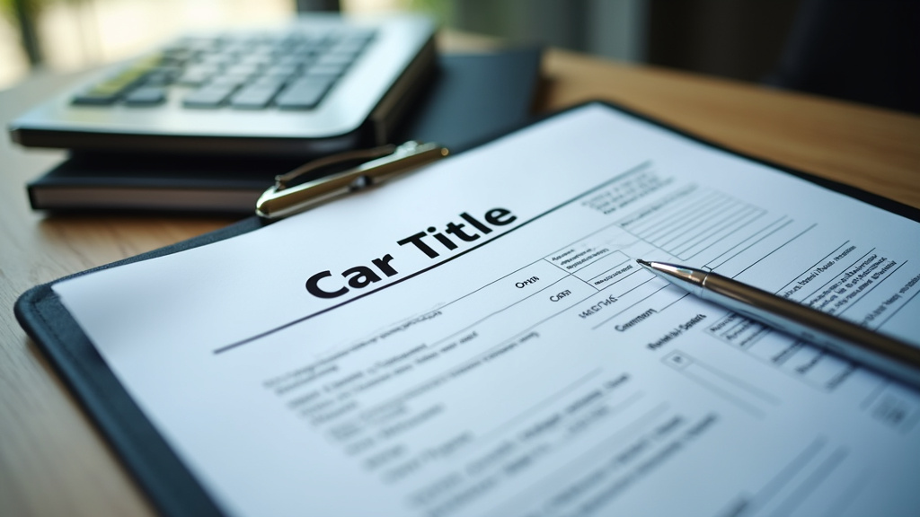Car Title Loans Waco: Basics, Benefits & Risks Explained