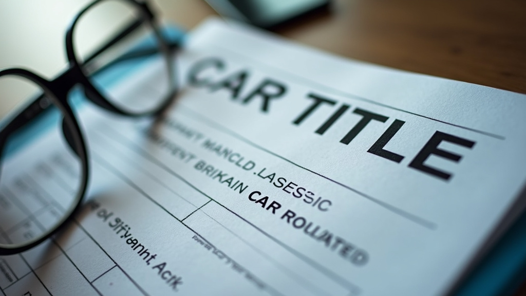 Car Title Loans Waco: Secure Funds, Understand Risks