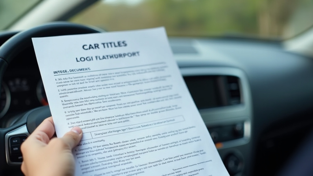 Unlock Funds: Car Title Loans Waco Made Simple