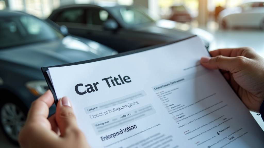 Mastering Title Loans Woodway: Benefits and Application Guide