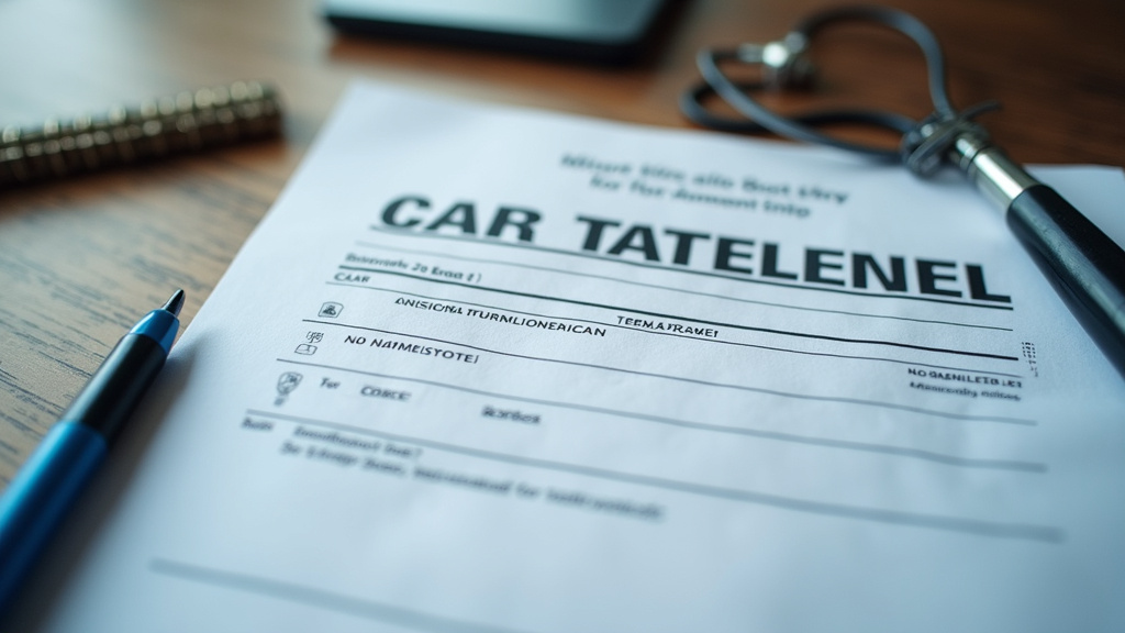 Unlock Cash with SUV Title Loans in Waco Today