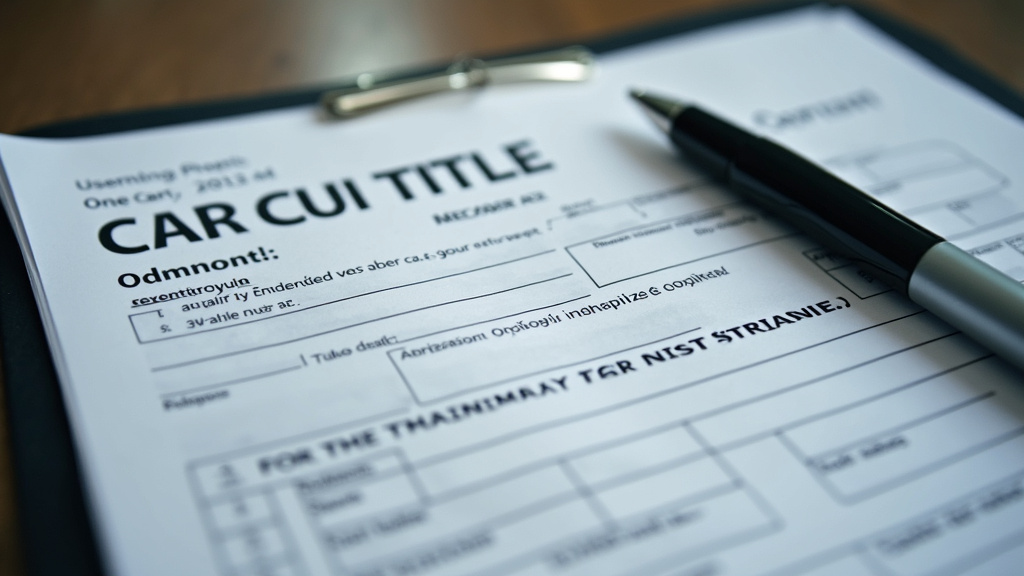 Navigating Title Loans in China Spring Responsibly