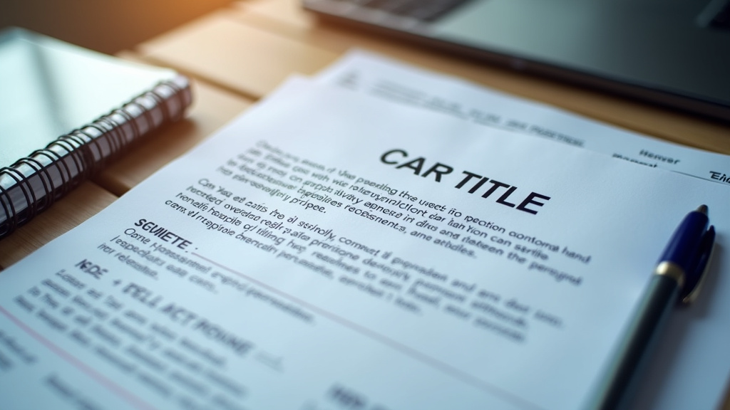 Unlock Cash with SUV Title Loans in Waco Today