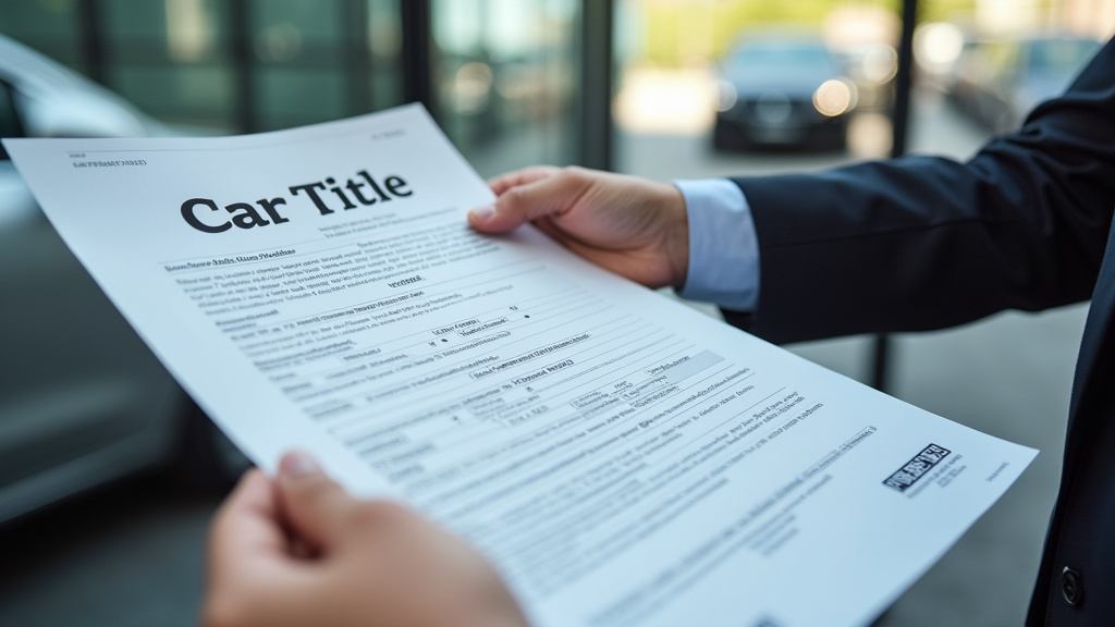 Title Loans McGregor: Risks, Benefits, and Application Guide