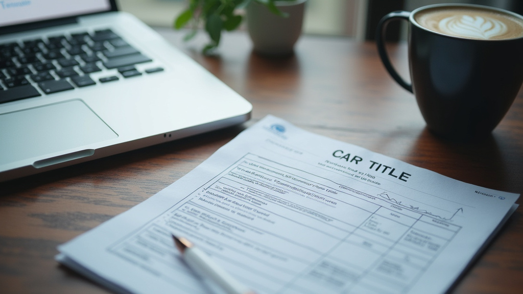 Motorcycle Title Loans Waco: Benefits and Application Guide