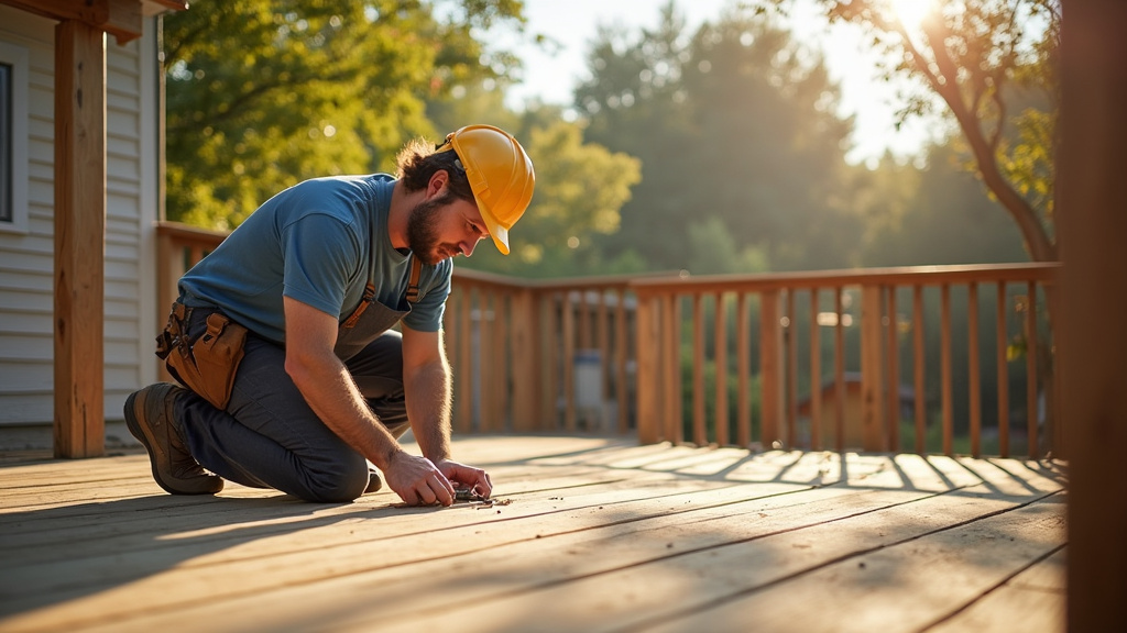 Find, Design, Maintain: Ultimate Deck Builders Guide Austin