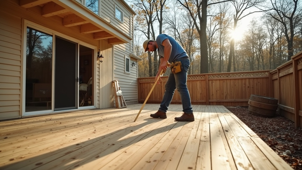 Top Deck Builders in Austin: Building, Maintaining Your Dream Decks