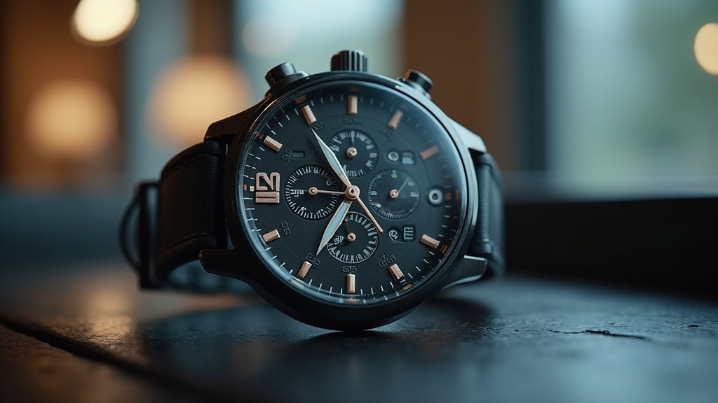 Unraveling Breitling Watches: History, Design, and Collections