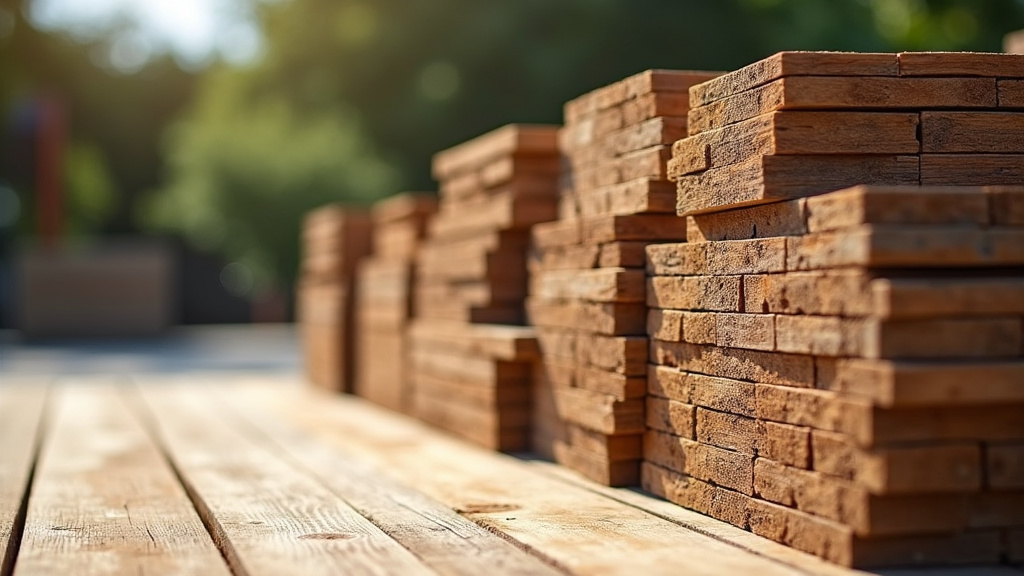 Craft, Build, Maintain: The Ultimate Decks Guide