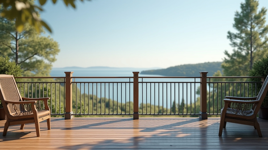 Elevate Your Space: Planning Perfect Functional Decks