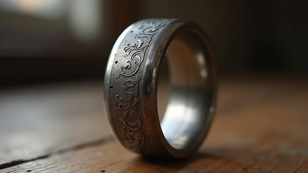 Exploring Hobokens Diverse Custom Wedding Band Trends