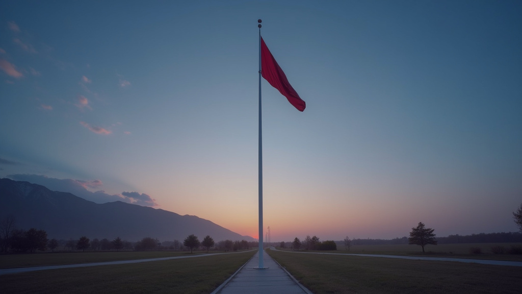 Unlocking Benefits: Solar Flag Pole Lighting Guide