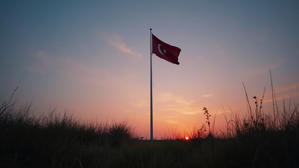 Unlock Bright Flags: Solar Flag Pole Lighting Guide