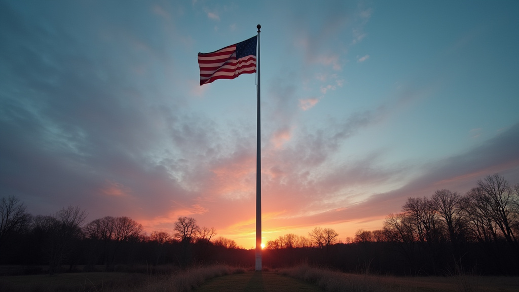 Key Questions to Ask Before Hiring Solar Flag Pole Lighting
