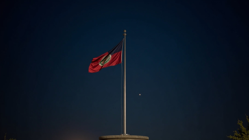 Avoid Common Mistakes in Solar Flag Pole Lighting Installation and Maintenance