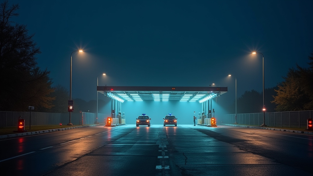 Powering Military Bases with Solar Lighting Solutions