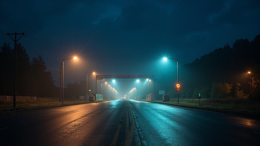 Solar Lighting: Enhancing Military Operations Through Energy Efficiency