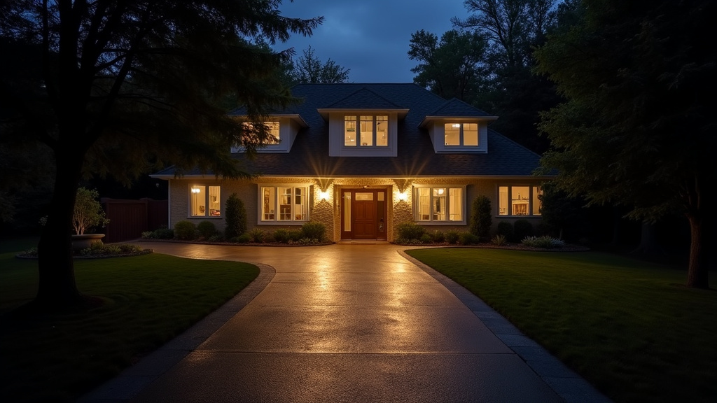 Unleash Power: Solar Flood Lights for Bright Spaces