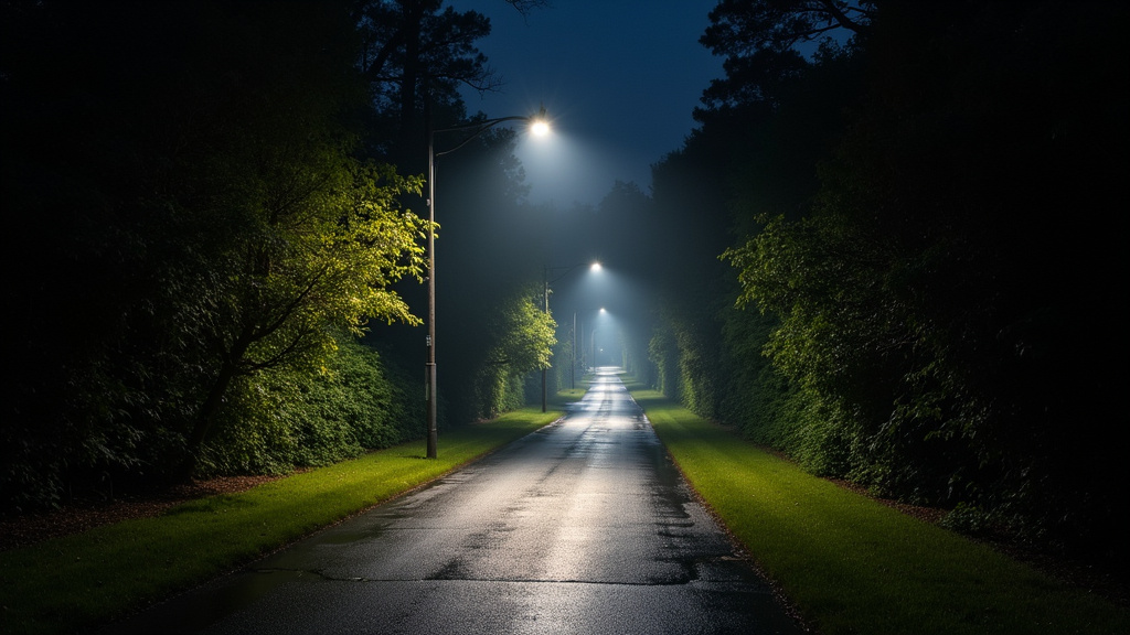 Powering Your Spaces: A Guide to Solar Flood Lights