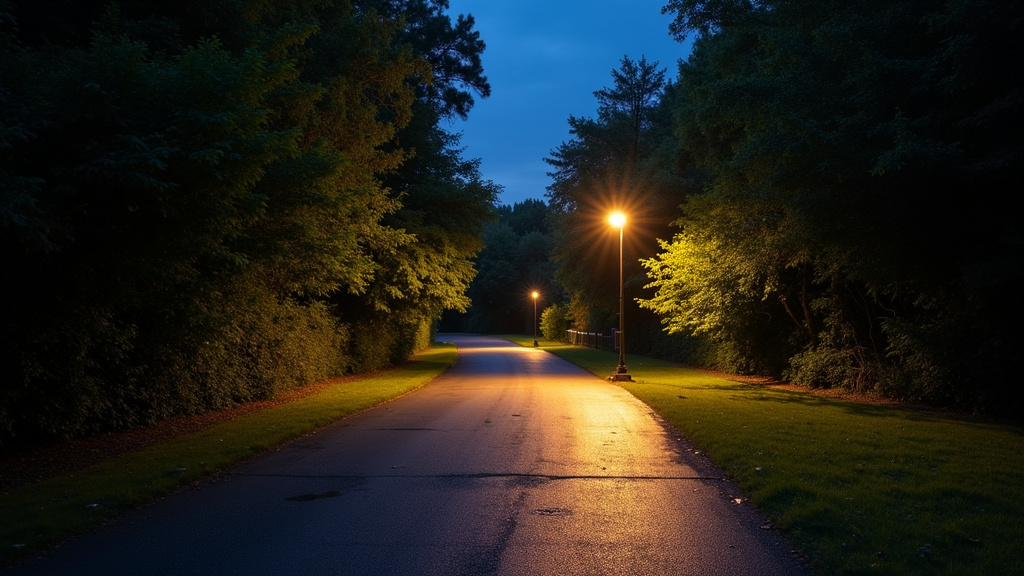 Unleash Power: How Long Does Solar Flood Light Take?