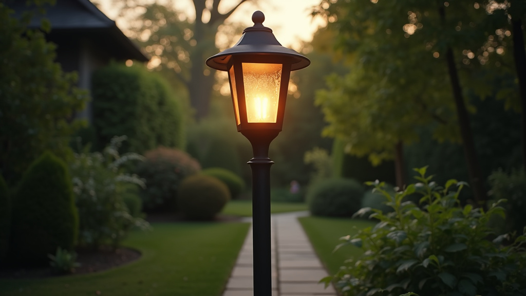 Unlock Power: All In Two Solar Lights for Efficient Lighting