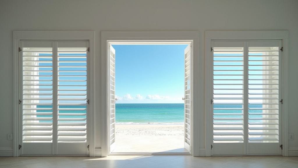 Protect Your Home: Understanding and Choosing Hurricane Shutters