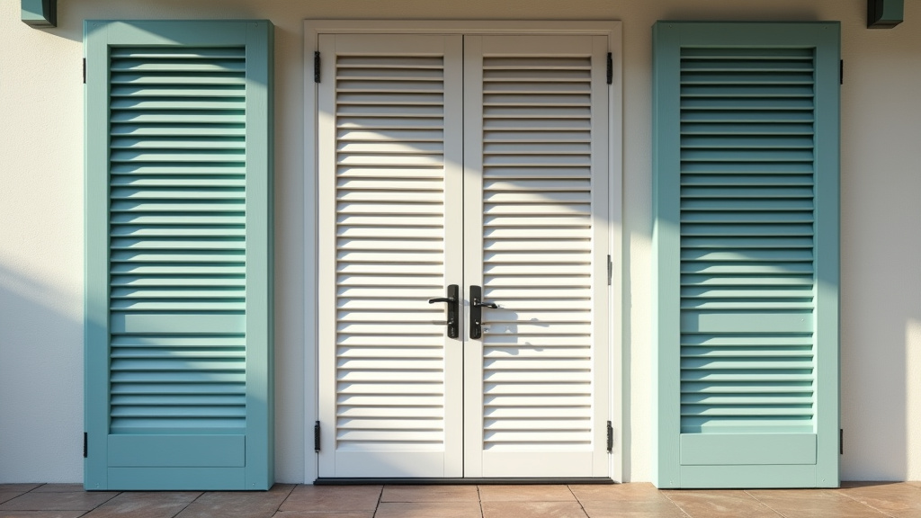 Protect Your Home: Ultimate Guide to Hurricane Shutters