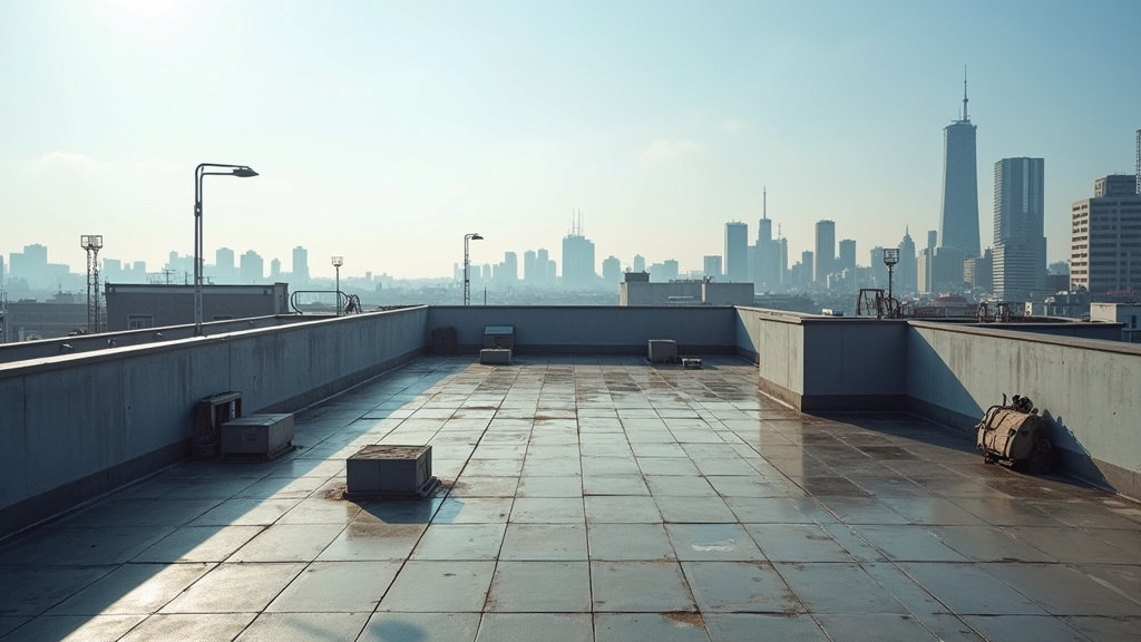 Commercial Roofing Needs in Dacula Ga: Key Factors to Consider