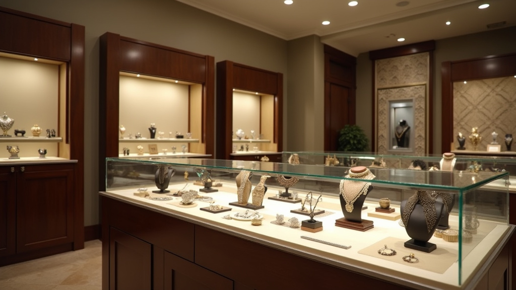 Unveiling Hoboken Jewelry Stores Customer Experience and Product Journey