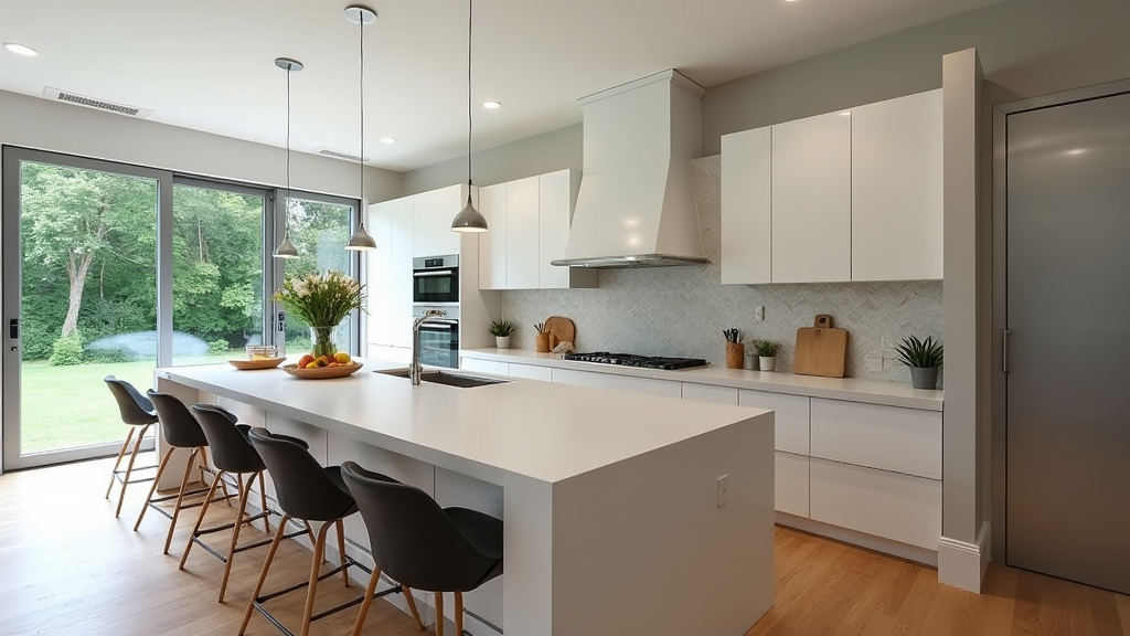 Design Your Dream Kitchen: Layouts & Upgrades