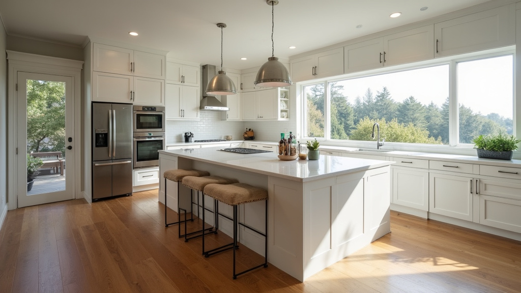 Designing Your Dream Kitchen Space & Tools for Efficient Cooking