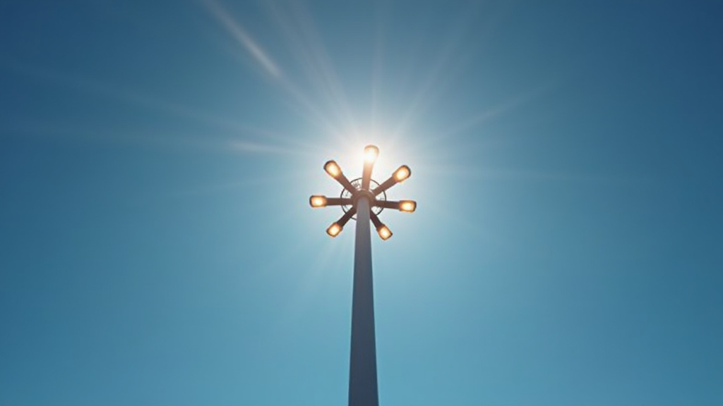 Nexus Smart Solar Lighting: Revolutionizing Outdoor Illumination