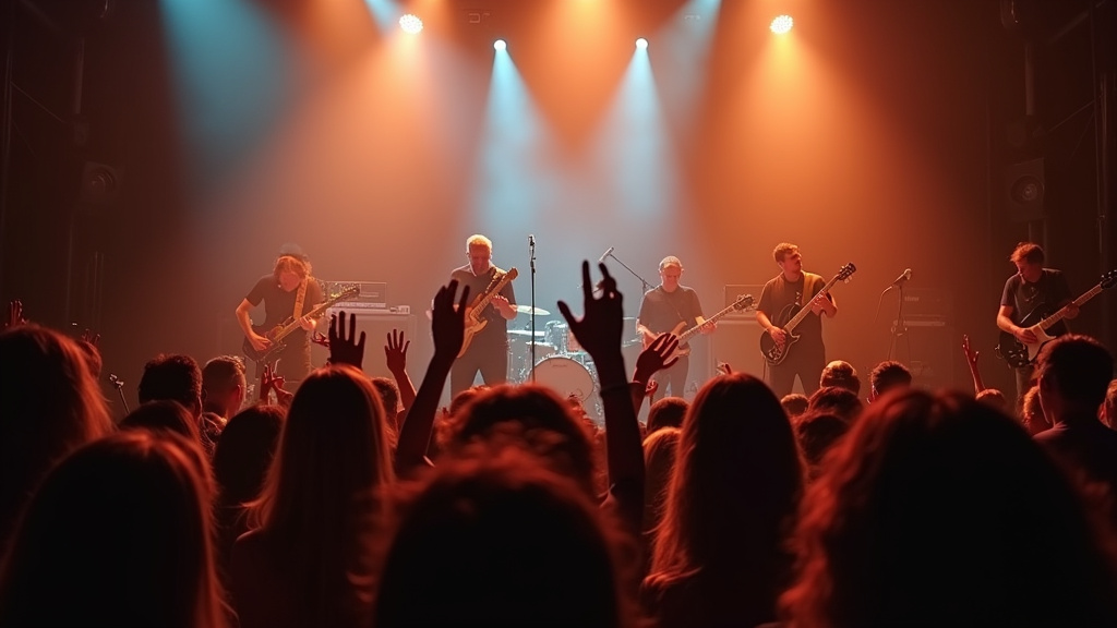 Unveiling the Magic: What to Expect from Wedding Bands