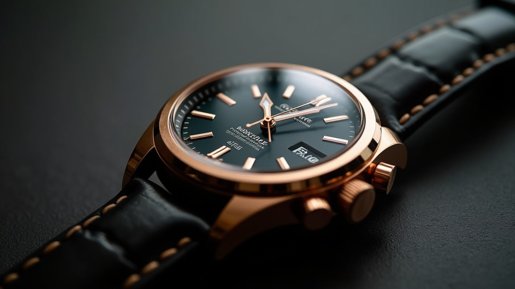 Explore Hobokens Luxury Watch Scene: Alternatives to Cartier